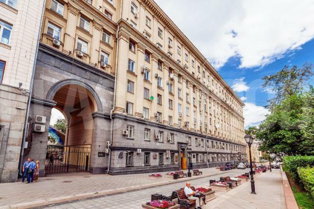 Apartment On Tverskaya 8/2 Moskau Exterior foto